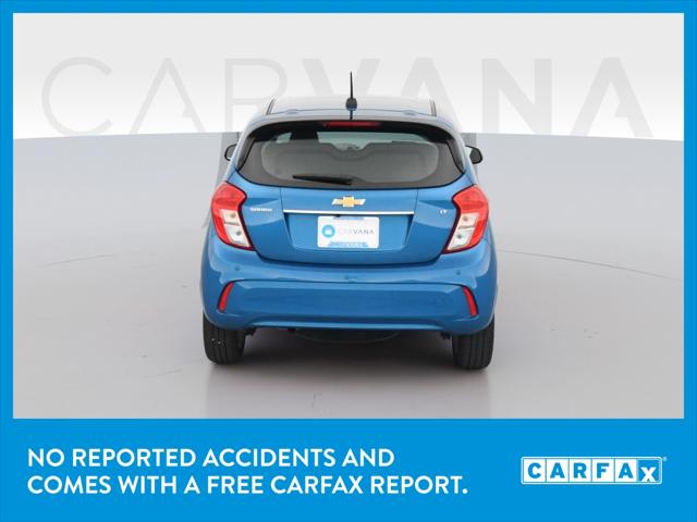 2020 Chevrolet Spark LT