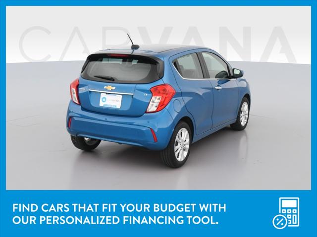 2020 Chevrolet Spark LT