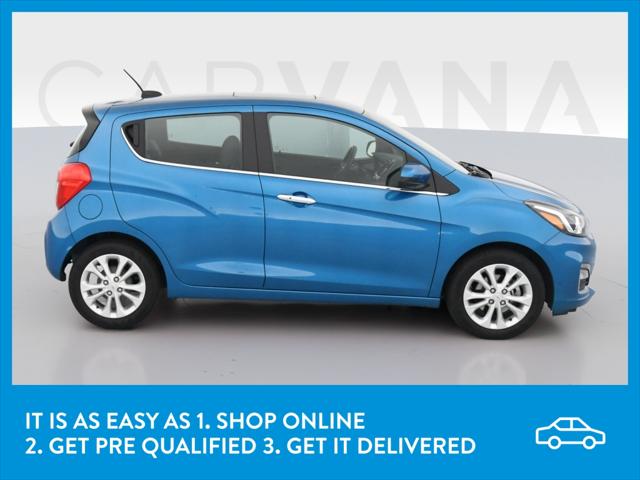 2020 Chevrolet Spark LT