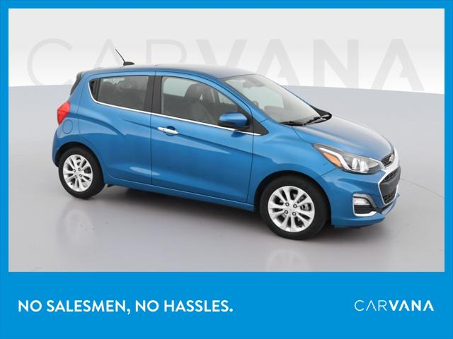 2020 Chevrolet Spark LT