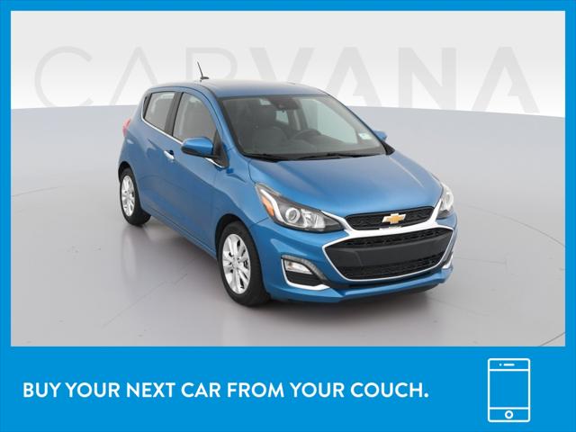 2020 Chevrolet Spark LT
