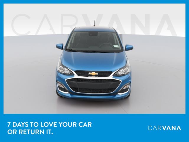 2020 Chevrolet Spark LT