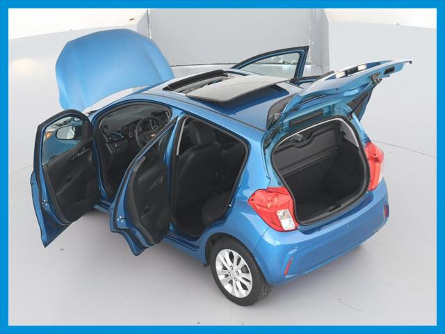 2020 Chevrolet Spark LT