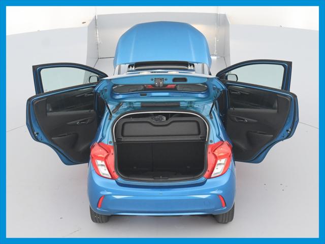 2020 Chevrolet Spark LT