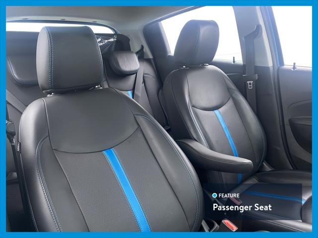 2020 Chevrolet Spark LT