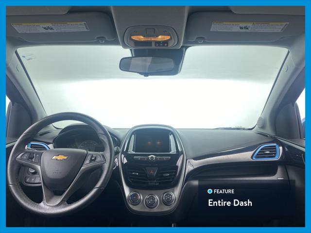 2020 Chevrolet Spark LT
