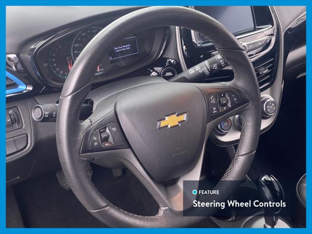 2020 Chevrolet Spark LT