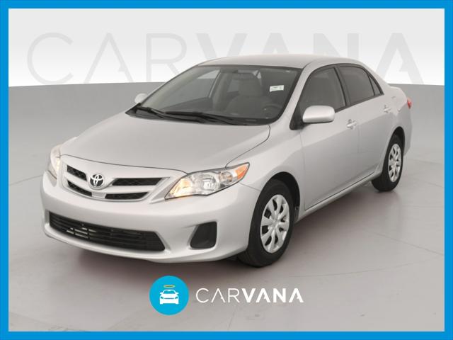 2011 Toyota Corolla LE Sedan 4D for sale near , 
