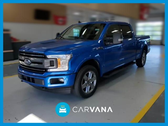 2019 Ford F-150 XLT for sale near , 