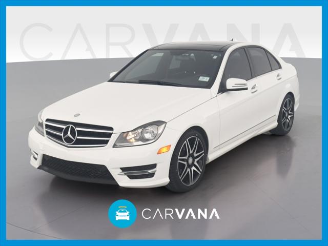 2014 Mercedes-Benz C-CLASS C 300 for sale near , 