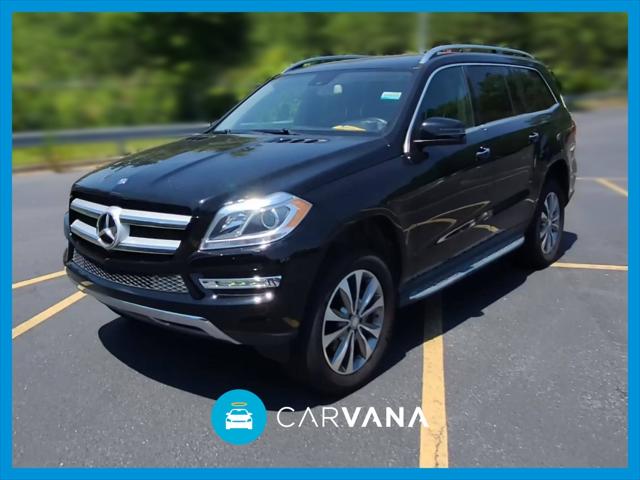 2015 Mercedes-Benz GL-Class GL 450