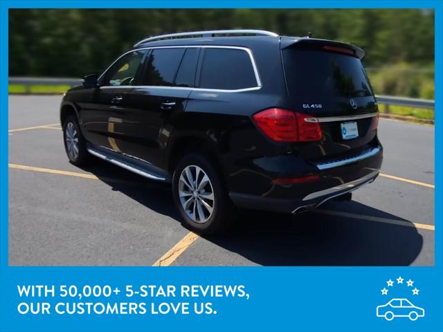 2015 Mercedes-Benz GL-Class GL 450