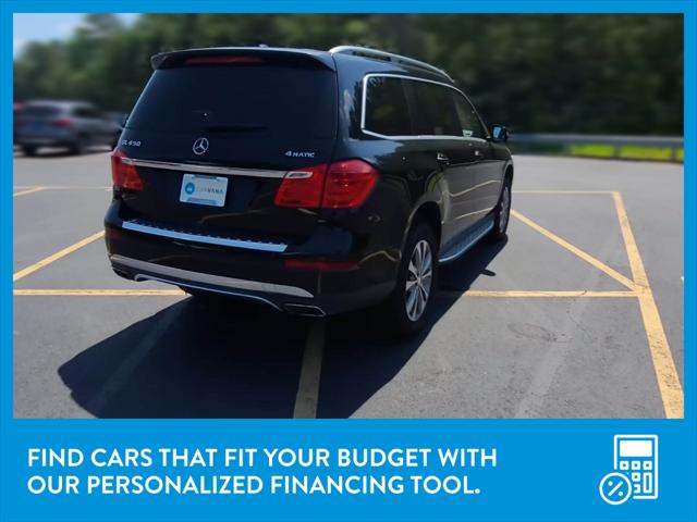 2015 Mercedes-Benz GL-Class GL 450
