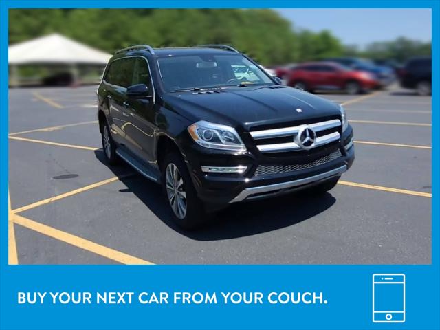 2015 Mercedes-Benz GL-Class GL 450