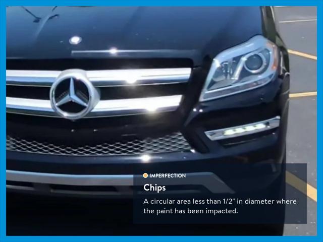 2015 Mercedes-Benz GL-Class GL 450
