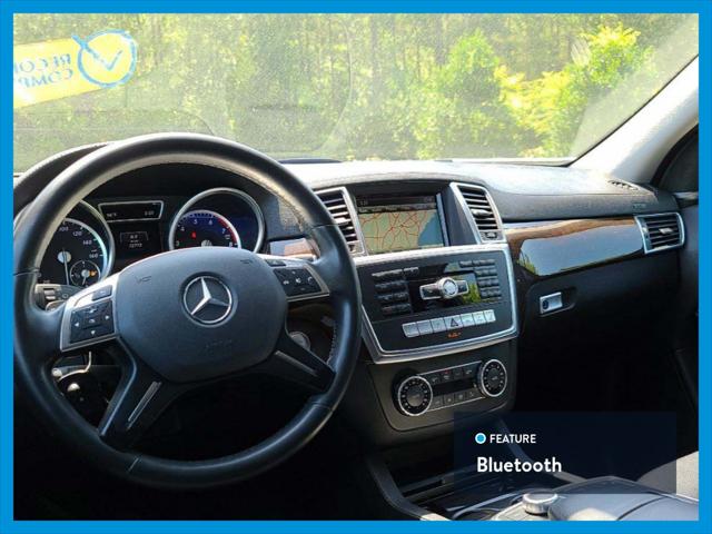 2015 Mercedes-Benz GL-Class GL 450