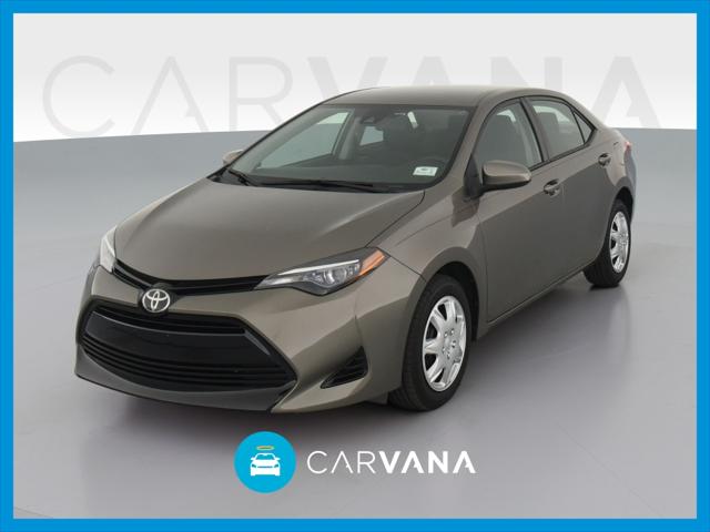 2017 Toyota Corolla LE Sedan 4D for sale in , 