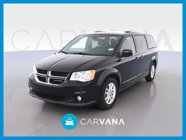 2018 Dodge Grand Caravan SXT for sale near , 