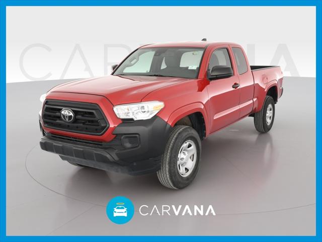 2020 Toyota Tacoma SR Pickup 4D 6 ft