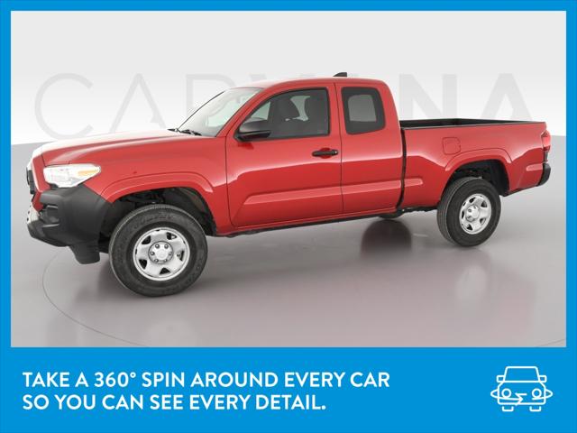 2020 Toyota Tacoma SR Pickup 4D 6 ft