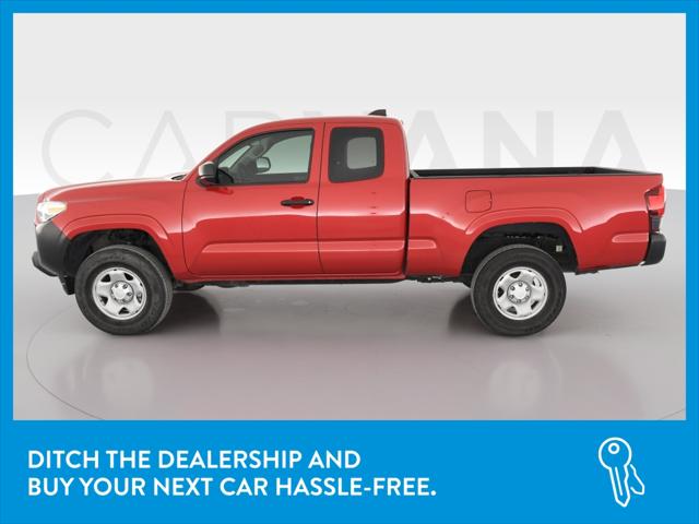2020 Toyota Tacoma SR Pickup 4D 6 ft