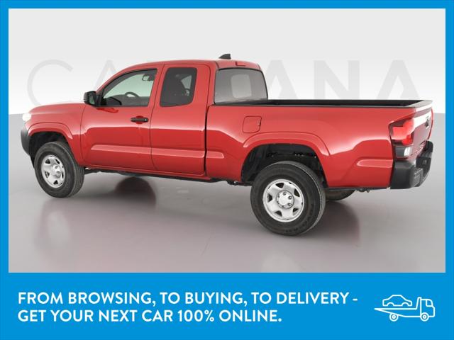 2020 Toyota Tacoma SR Pickup 4D 6 ft