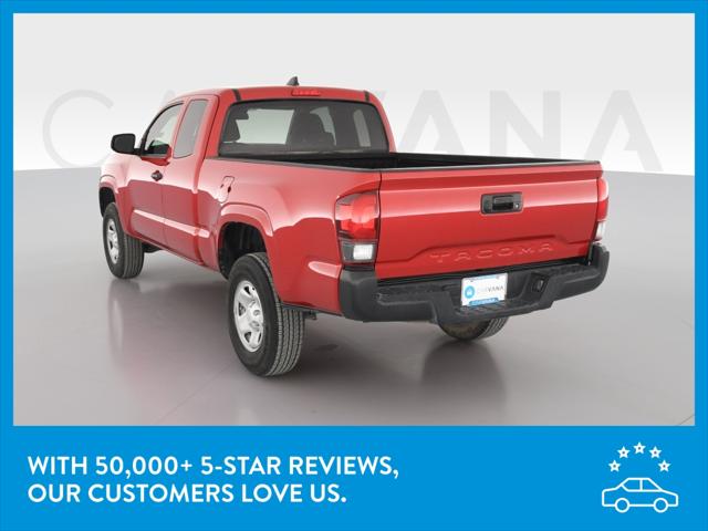 2020 Toyota Tacoma SR Pickup 4D 6 ft