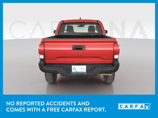 2020 Toyota Tacoma SR Pickup 4D 6 ft