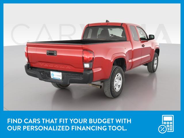 2020 Toyota Tacoma SR Pickup 4D 6 ft