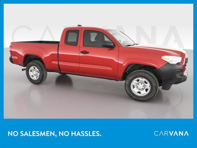 2020 Toyota Tacoma SR Pickup 4D 6 ft