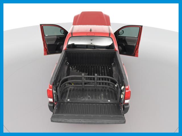 2020 Toyota Tacoma SR Pickup 4D 6 ft