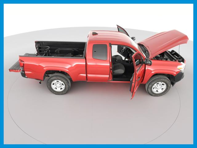 2020 Toyota Tacoma SR Pickup 4D 6 ft