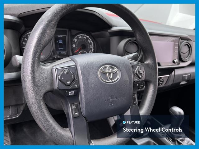 2020 Toyota Tacoma SR Pickup 4D 6 ft