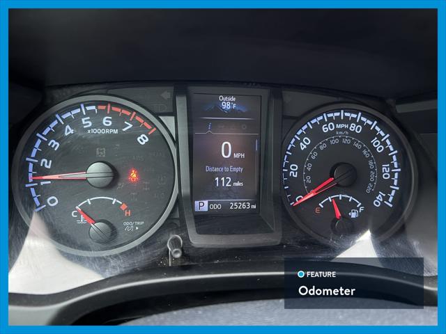 2020 Toyota Tacoma SR Pickup 4D 6 ft
