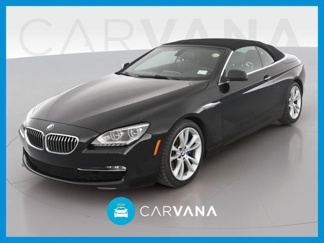 2012 BMW 6 Series 640i for sale in , 
