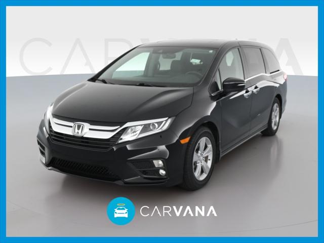 2020 Honda Odyssey EX-L for sale near , 