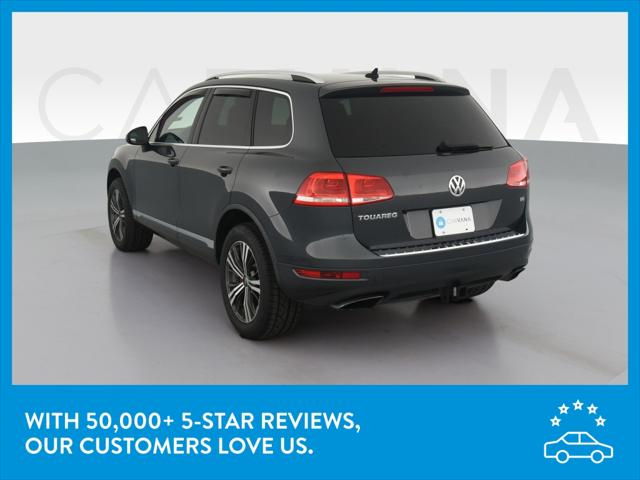 2014 Volkswagen Touareg Sport