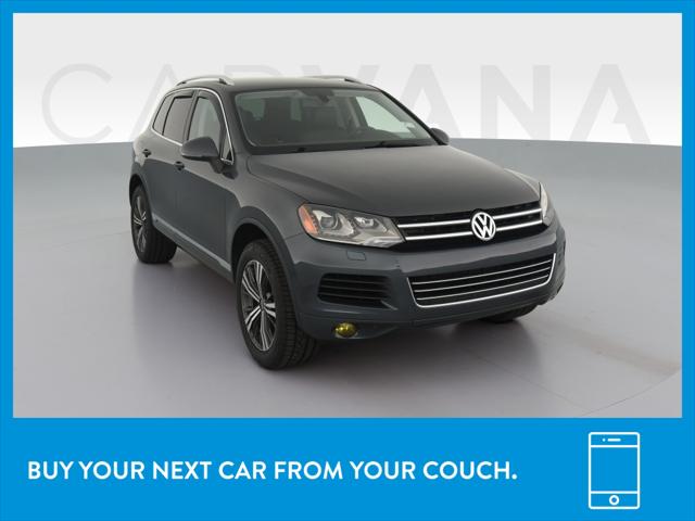 2014 Volkswagen Touareg Sport