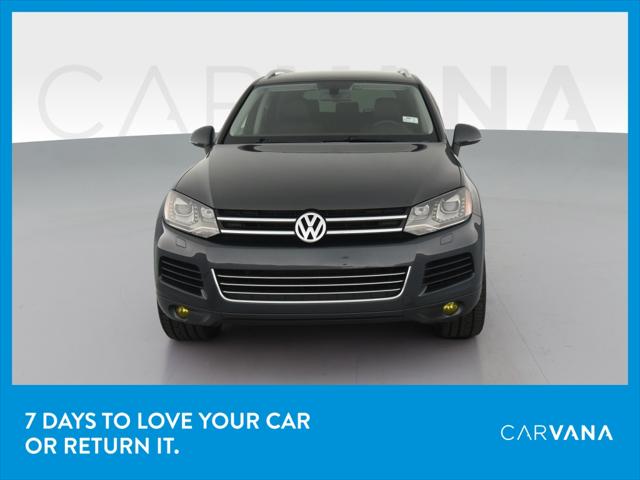 2014 Volkswagen Touareg Sport