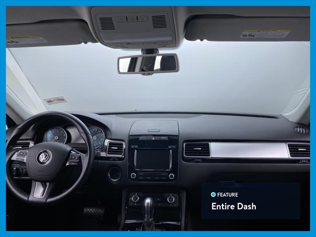 2014 Volkswagen Touareg Sport