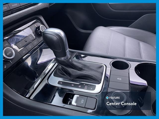 2014 Volkswagen Touareg Sport