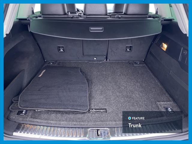 2014 Volkswagen Touareg Sport