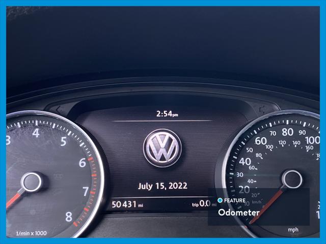 2014 Volkswagen Touareg Sport