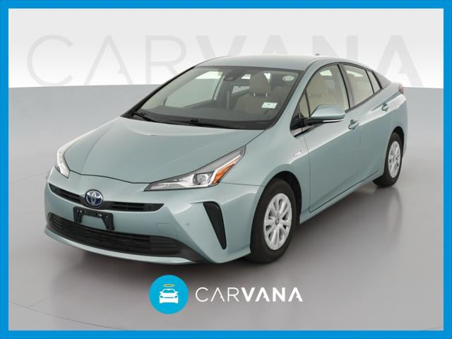 2019 Toyota Prius LE Hatchback 4D