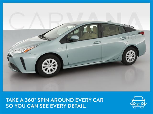 2019 Toyota Prius LE Hatchback 4D