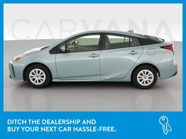 2019 Toyota Prius LE Hatchback 4D