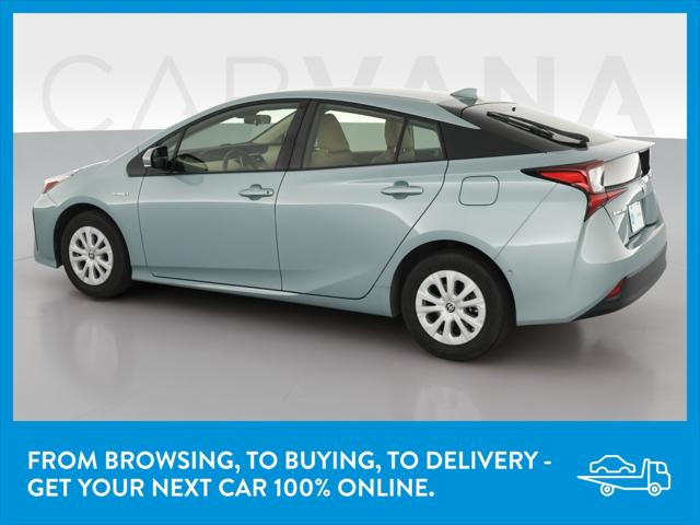 2019 Toyota Prius LE Hatchback 4D