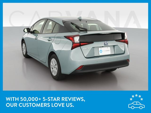 2019 Toyota Prius LE Hatchback 4D