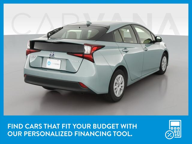 2019 Toyota Prius LE Hatchback 4D