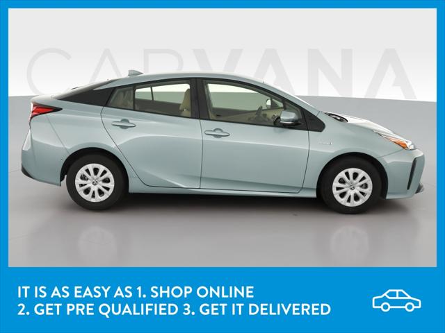 2019 Toyota Prius LE Hatchback 4D